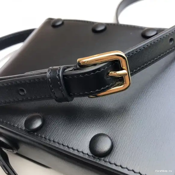 First bag ru Horsebit GUCCI bag mini 1955 0514